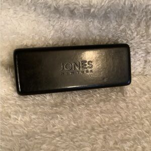 Jones New York Elegant Black Case